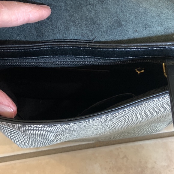 Fossil Harper Small Saddle Leather Crossbody - Picture 8 of 16